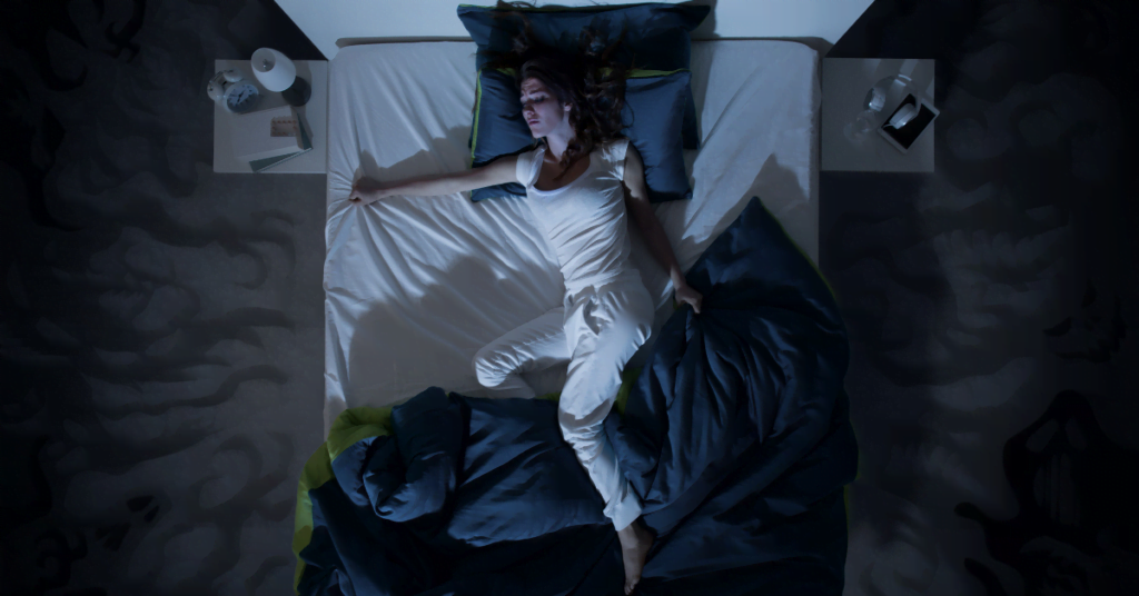 Sleeping Environment – Reducing Night Sweats