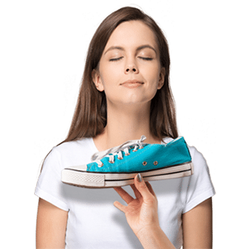 No more stinky feet and smelly shoes with PediFris