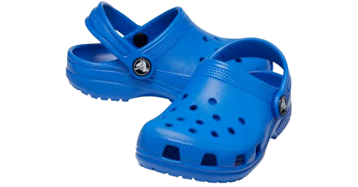 Zweetvoeten in Crocs: oorzaken, oplossingen en tips