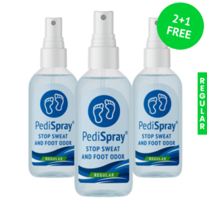 PediSpray® foot spray 2+1 Free