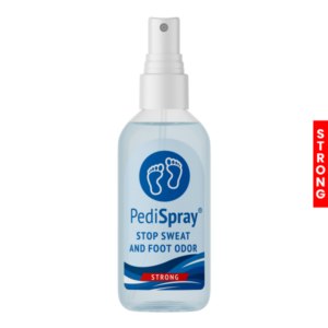PediSpray® Strong - Foot spray against sweaty feet, smelly feet and pitted soles