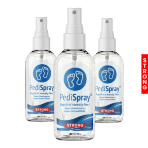 PediSpray® Strong 50ml 3-Pack